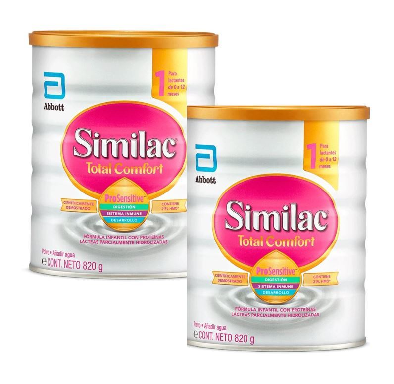 Similac total comfort pro 2024 sensitive